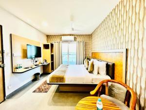 Hotel Lake View Airport zone