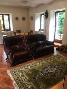 apartmany mlýn Strmilov