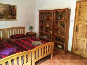 apartmany mlýn Strmilov