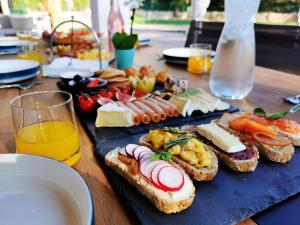 Sejours chez l'habitant La brise Provencale : photos des chambres