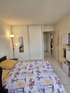 Appartements T2 Perpignan : photos des chambres