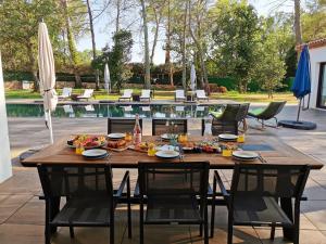 Sejours chez l'habitant La brise Provencale : photos des chambres