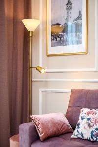 Pink Flower by OneApartments