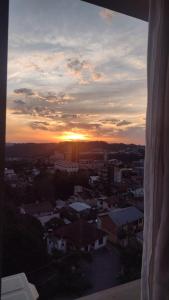 Apto super aconchegantelinda vista para Vale dos Vinhedos