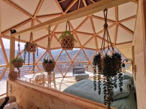 Tentes de luxe Le dome geodesique : Tente - Non remboursable