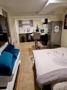 Appartements Le Capucin - Proche Centre Ville : photos des chambres