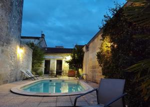 Maisons de vacances La maison margalaise : photos des chambres