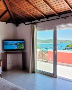 玛塔哈利公寓 - 布希奥斯