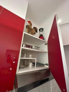 Bilocale Milano Sempione