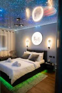 Relaxveld Galaxy - 阿尔杰什河畔库尔泰亚