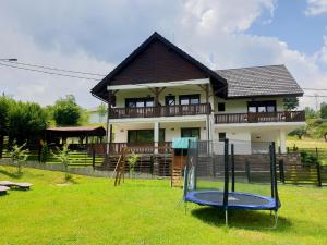 Agropensiunea turistică La Rusu