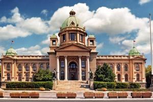 Central apartment Belgrade