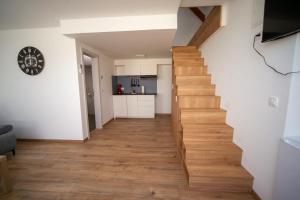 Sport apartments