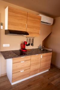 Sport apartments