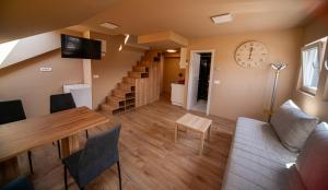 Sport apartments