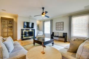 Waterfront Cambridge Gem with Hot Tub, Pool and Dock!