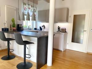 Lohme - Doppelhaushälfte Svantevit 2 in Ranzow