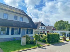 Lohme - Doppelhaushälfte Svantevit 2 in Ranzow