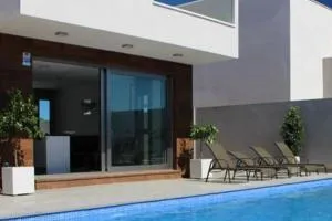 Willa wakacyjna - La Horadada