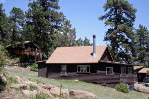 obrázek - Lazy R Cottages- 6 cabin