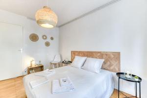 Appartements Les Allies YourHostHelper : photos des chambres