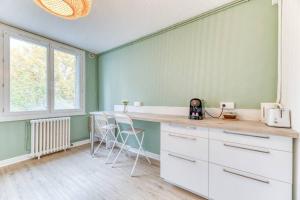 Appartements Les Allies YourHostHelper : photos des chambres