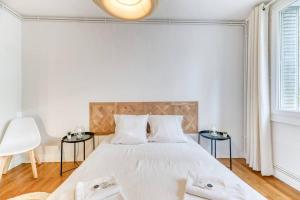 Appartements Les Allies YourHostHelper : photos des chambres