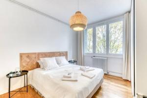 Appartements Les Allies YourHostHelper : photos des chambres