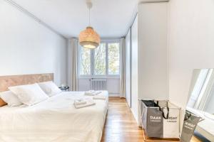 Appartements Les Allies Grenoble : photos des chambres