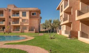 Magnifique appartement Les perles de marrakech lux avec 2 piscines