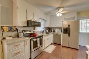 Modern Birmingham Escape with Yard and Fire Pit!