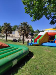 Campings Mobile home Quimper : photos des chambres