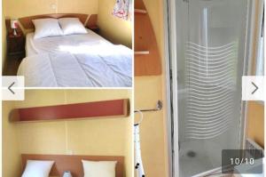 Campings Mobile home Quimper : photos des chambres