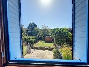 Maisons de vacances Charmant Penty Breton, entre terre et mer, Tregunc : photos des chambres