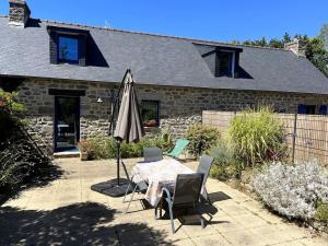 Maisons de vacances Charmant Penty Breton, entre terre et mer, Tregunc : photos des chambres