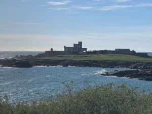 Maisons de vacances Charmant Penty Breton, entre terre et mer, Tregunc : photos des chambres