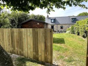 Maisons de vacances Charmant Penty Breton, entre terre et mer, Tregunc : photos des chambres