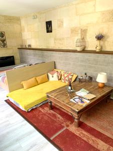 Maison charmante à Libourne avec piscine privéea