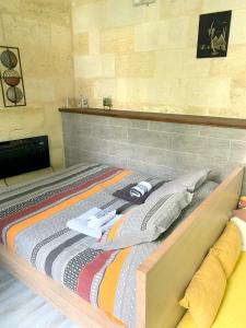 Maisons de vacances Maison d'une chambre avec piscine privee jardin clos et wifi a Libournea : photos des chambres