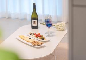 Osondoson Stay-5min to Hapjeong Station, family favorites, 3bed room, large living room