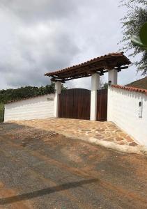 Hospedaje Villa Sofía Barichara ST Santander