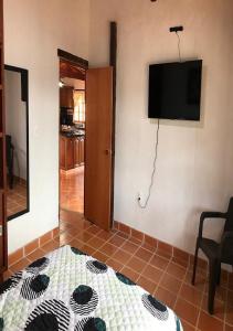 Hospedaje Villa Sofía Barichara ST Santander