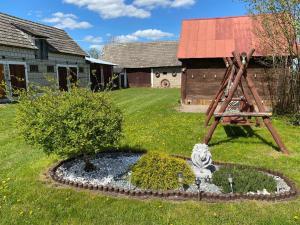 Zielony Domek nad Biebrzą