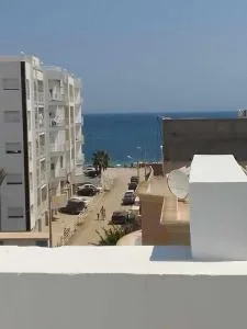 Appartement près de la mer à Chott Mariem - Akouda