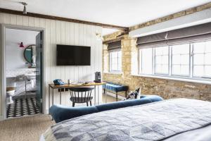 Deluxe Double or Twin Room room in The Old Stocks Inn