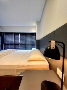 Estúdio Completo e Aconchegante no Ed. Vertigo