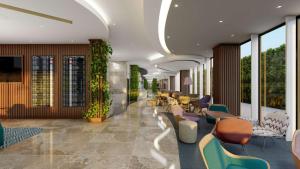 Hampton By Hilton Istanbul Airport, Arnavutkoy
