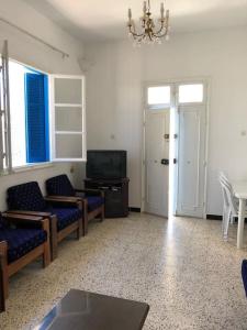 Une maison djerbienne