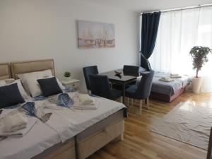 Lux apartment 10 center, free parking