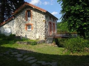 Maisons de vacances Gite Le Puy-en-Velay, 3 pieces, 4 personnes - FR-1-582-331 : photos des chambres